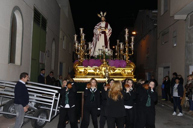 Salutacion a la Virgen de los Dolores 2015 - 29